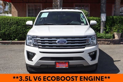 2019 Ford Expedition Max XLT