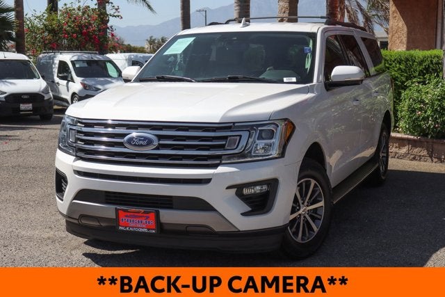 2019 Ford Expedition Max XLT