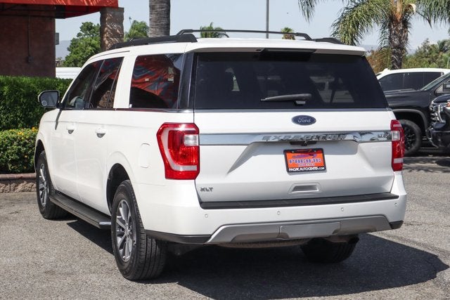 2019 Ford Expedition Max XLT