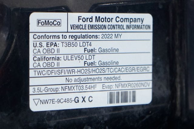 2022 Ford Expedition Max Limited