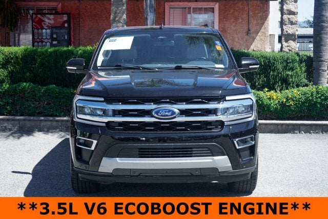2022 Ford Expedition Max Limited