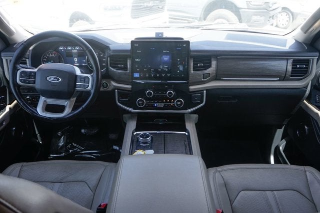 2022 Ford Expedition Max Limited