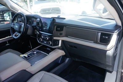2022 Ford Expedition Max Limited