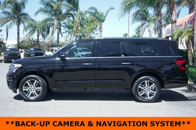 2022 Ford Expedition Max Limited