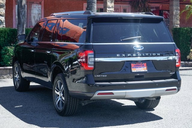 2022 Ford Expedition Max Limited