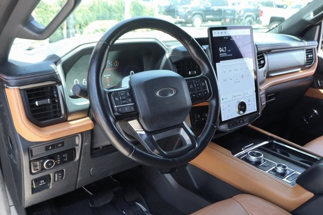 2024 Ford Expedition Max Platinum
