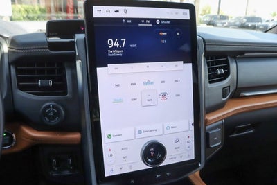 2024 Ford Expedition Max Platinum