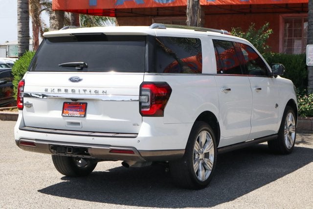 2022 Ford Expedition Max King Ranch