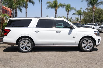 2022 Ford Expedition Max King Ranch