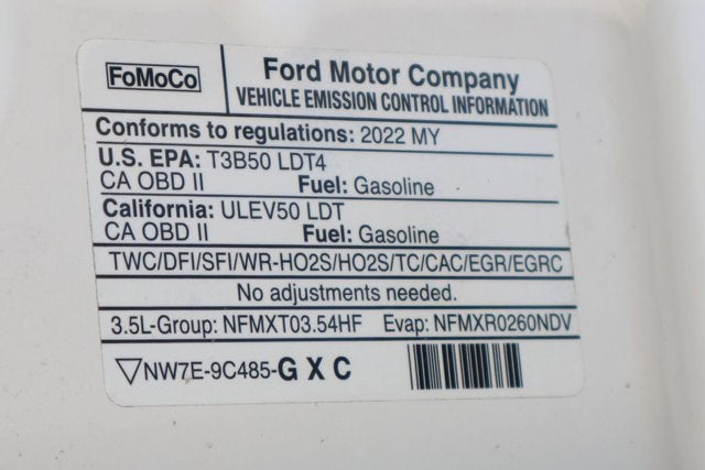 2022 Ford Expedition Max King Ranch