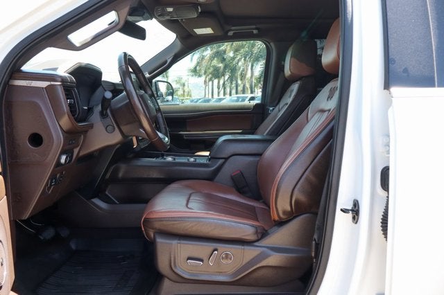 2022 Ford Expedition Max King Ranch