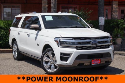 2022 Ford Expedition Max King Ranch
