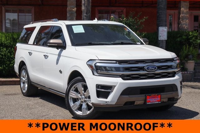 2022 Ford Expedition Max King Ranch