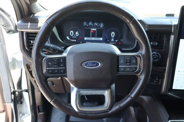 2022 Ford Expedition Max King Ranch