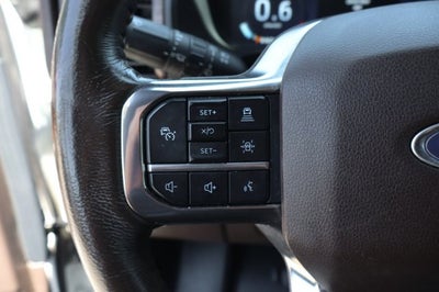 2022 Ford Expedition Max King Ranch