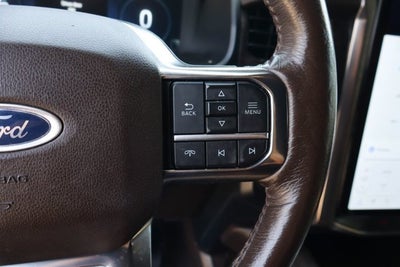 2022 Ford Expedition Max King Ranch