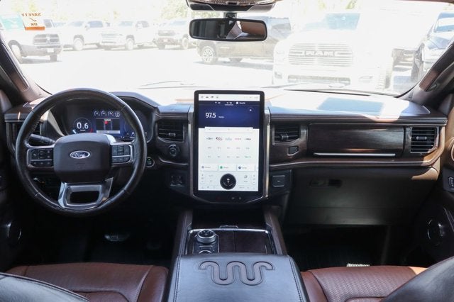 2022 Ford Expedition Max King Ranch