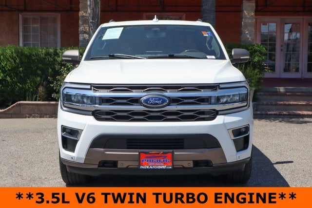 2022 Ford Expedition Max King Ranch