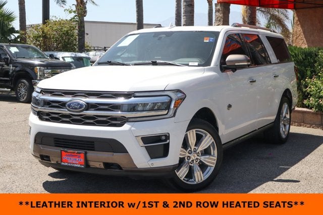 2022 Ford Expedition Max King Ranch