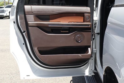 2022 Ford Expedition Max King Ranch