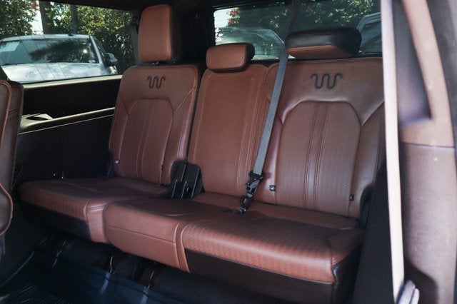 2022 Ford Expedition Max King Ranch