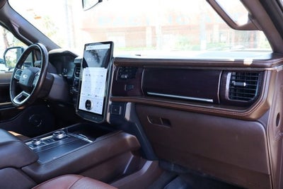 2022 Ford Expedition Max King Ranch