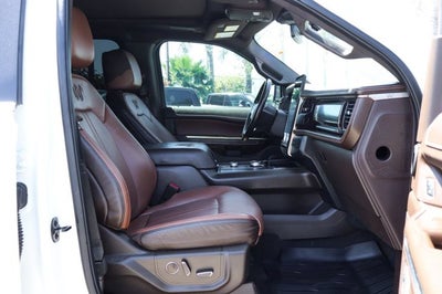 2022 Ford Expedition Max King Ranch