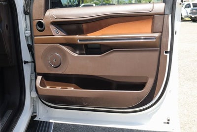 2022 Ford Expedition Max King Ranch