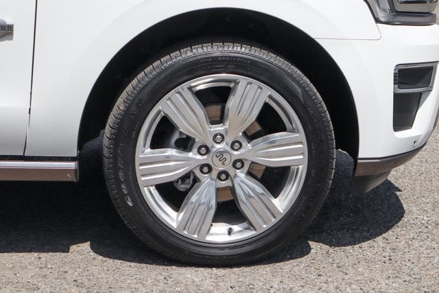 2022 Ford Expedition Max King Ranch