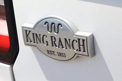 2022 Ford Expedition Max King Ranch