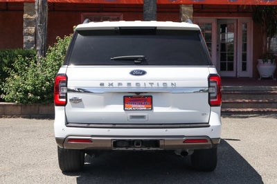 2022 Ford Expedition Max King Ranch