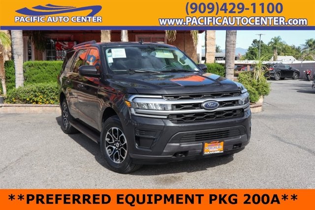 2022 Ford Expedition XLT