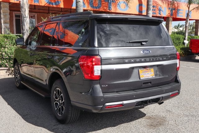 2022 Ford Expedition XLT