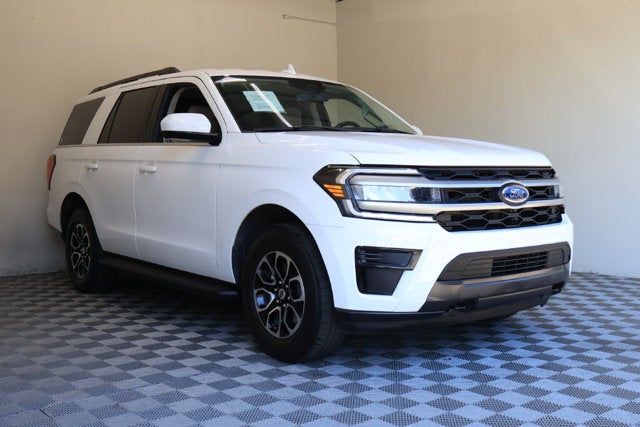 2022 Ford Expedition XLT