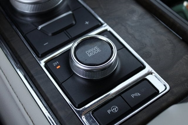 2019 Ford Expedition Platinum