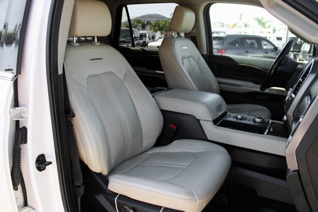 2019 Ford Expedition Platinum