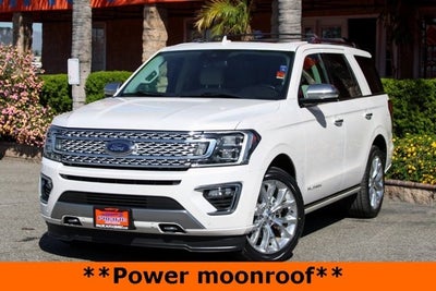 2019 Ford Expedition Platinum