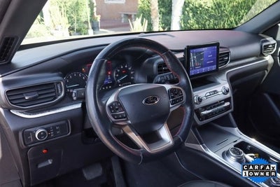 2022 Ford Explorer Timberline