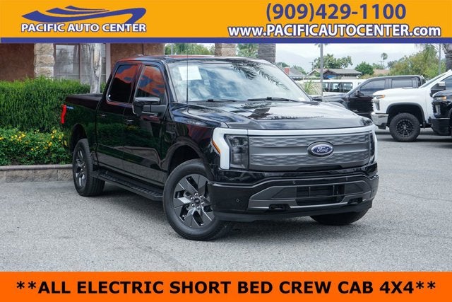2022 Ford F-150 Lightning Lariat