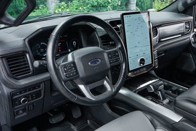 2022 Ford F-150 Lightning Lariat