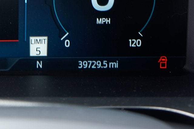 2022 Ford F-150 Lightning Lariat