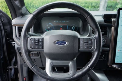 2022 Ford F-150 Lightning Lariat
