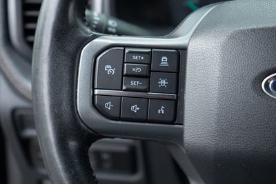 2022 Ford F-150 Lightning Lariat