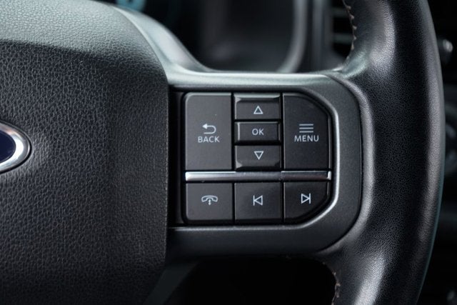 2022 Ford F-150 Lightning Lariat
