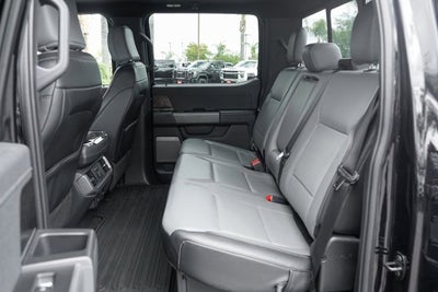 2022 Ford F-150 Lightning Lariat