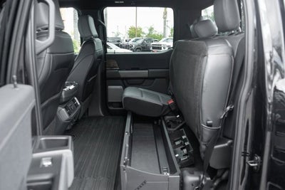 2022 Ford F-150 Lightning Lariat