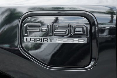 2022 Ford F-150 Lightning Lariat