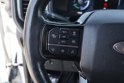 2022 Ford F-150 Lightning Platinum