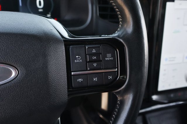 2022 Ford F-150 Lightning Platinum