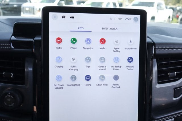 2022 Ford F-150 Lightning Platinum